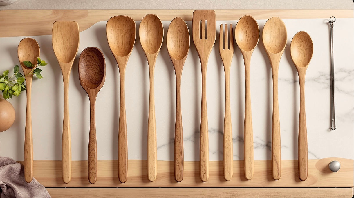 The Wooden One – Natural Teak Edition