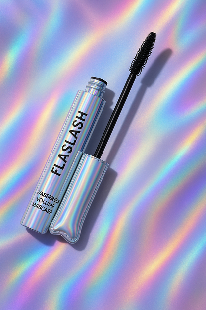 FLASHLASH mit Lederetui