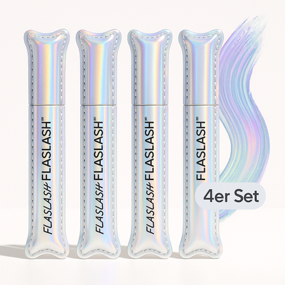 FLASHLASH mit Lederetui