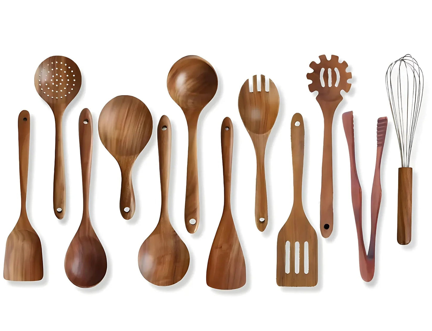 The Wooden One – Natural Teak Edition