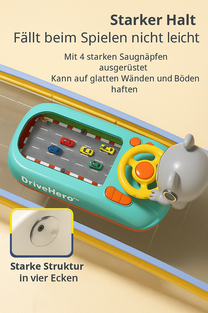 DriveHero™ – das interaktive Lernlenkrad für Kinder 🚗