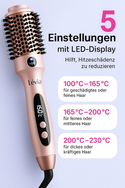 Lévia™ – Für glänzendes Haar✨