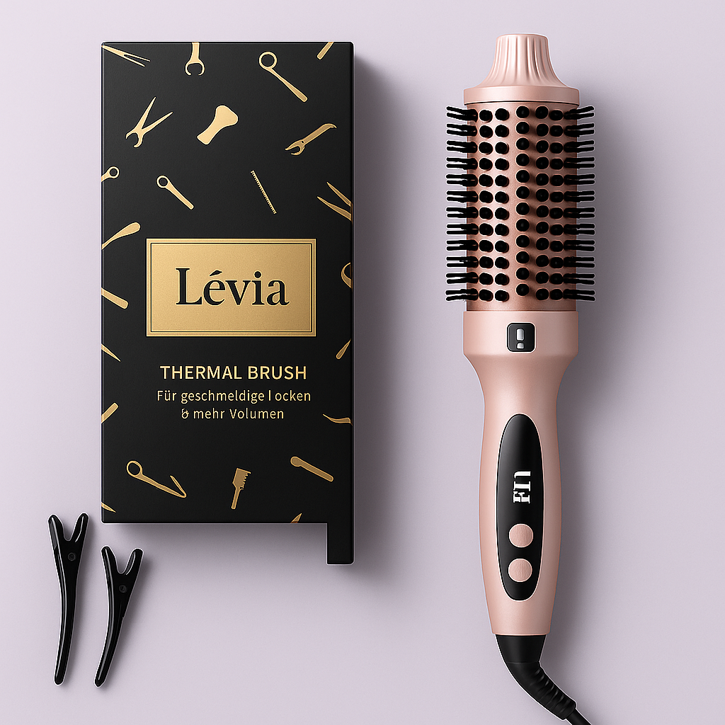Lévia™ – Für glänzendes Haar✨