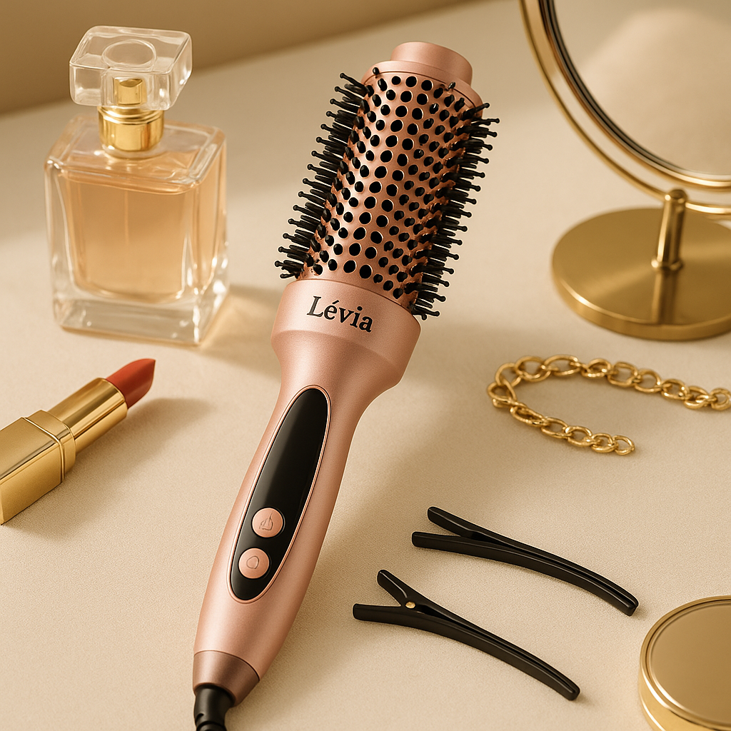 Lévia™ – Für glänzendes Haar✨