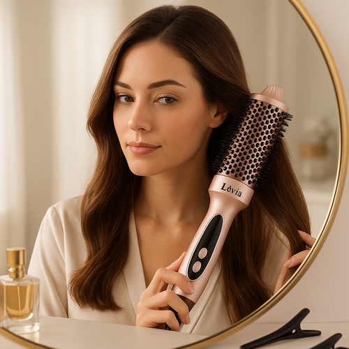 Lévia™ – Für glänzendes Haar✨