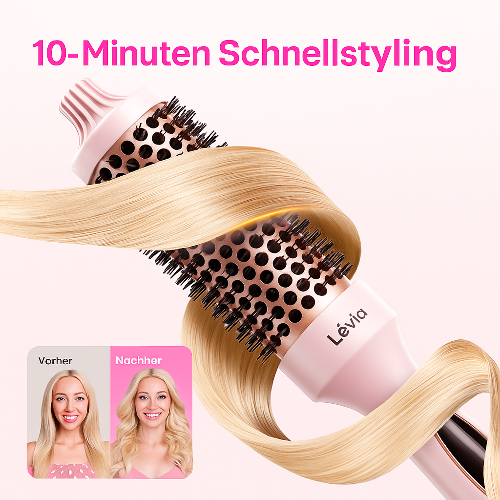 Lévia™ – Für glänzendes Haar✨